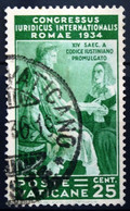 VATICAN                 N° 68                OBLITERE - Used Stamps