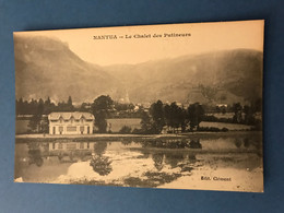 Nantua Le Chalet Des Patineurs - Nantua