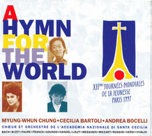 CD A Hymn For The World - Canzoni Di Natale