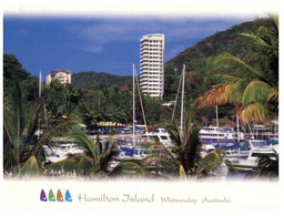 (R 11) Australia - Hamilton Island (HW1-512001) - Great Barrier Reef