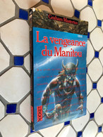 POCKET TERREUR N° 9038    La Vengeance Du Manitou    Graham MASTERTON    255 Pages – 1994 - Toverachtigroman