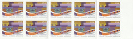 Greece 	2011 Destination Greece Scott #: 2495a Condition: MNH Destination Greece.  Booklet - Carnets