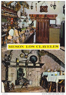 Cuenca - Meson Los Claveles - España ( 2 Scans ) - Cuenca