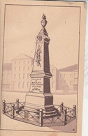 57 - BOULAY MOSELLE - Monument Aux Morts - Boulay Moselle