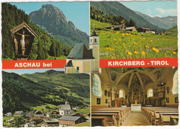 Erholungsgebiet Aschau Bei Kirchberg - Tirol - Kirchberg