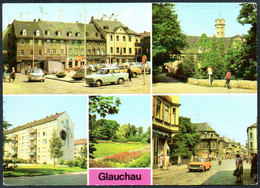 E1835 - Glauchau - Bild Und Heimat Reichenbach - Glauchau