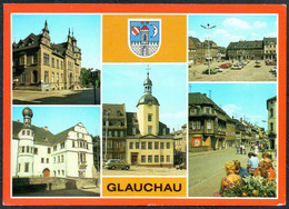 C2398 - Glauchau - Bild Und Heimat Reichenbach - Glauchau