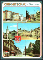 E1836 - Crimmitschau - Bild Und Heimat Reichenbach Qualitätskarte - Crimmitschau