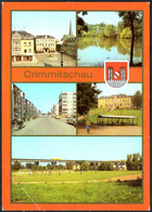 E1838 - Crimmitschau - Bild Und Heimat Reichenbach - Crimmitschau