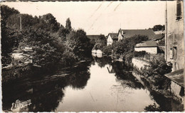 CPA JOUY Les Bords De L'Eure (131543) - Jouy