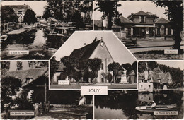 CPA JOUY (131544) - Jouy