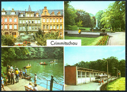 E1840 - Crimmitschau - Bild Und Heimat Reichenbach - Crimmitschau