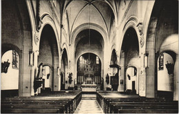 CPA LOIGNY-la-BATAIILE Intérieur De La Nouvelle Église (131607) - Loigny