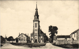 CPA LOIGNY-la-BATAIILE La Nouvelle Église (131608) - Loigny