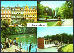 E1841 - Crimmitschau - Bild Und Heimat Reichenbach - Crimmitschau