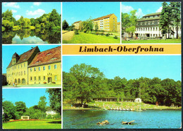 E1846 - Limbach Oberfrohna - Bild Und Heimat Reichenbach - Limbach-Oberfrohna