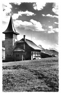Col Des Mosses, L'église (6256) - VD Vaud