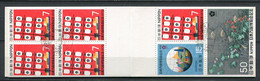 Japan Markenheftchen Nr.1076/8              O  Used            (313) - Blocs-feuillets