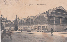 (88) EPINAL . Le Marché Couvert - Epinal