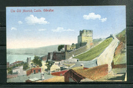 # GIBRALTAR - The Old Moorish Castle - Gibilterra