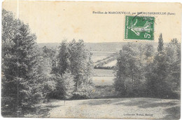 BOURGTHEROULDE: PAVILLON DE MARCOUVILLE - Bourgtheroulde