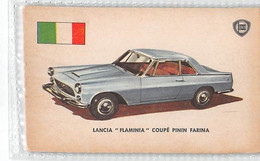 011251 "LANCIA FLAMINIA - COUPE' PININ 2 PORTE 2 POSTI......- AUTO INTERNATIONAL PARADE" SIDAM TORINO - Cars