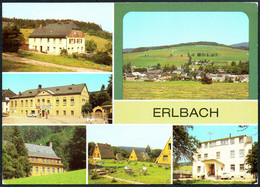 E1862 - TOP Erlbach Erlabrunn - Bild Und Heimat Reichenbach - Erlbach-Kirchberg