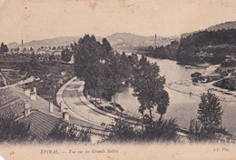 (88) EPINAL . Vue Sur Les Grands Sables - Epinal