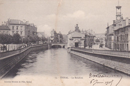 (88) EPINAL .Le Boudiou - Epinal