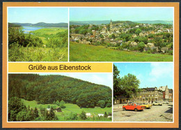 E1873 - TOP Eibenstock - Bild Und Heimat Reichenbach - Eibenstock