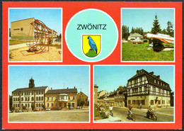 E1877 - TOP Zwönitz - Bild Und Heimat Reichenbach - Zwönitz
