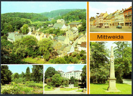 E1880 - TOP Mittweida - Bild Und Heimat Reichenbach - Mittweida