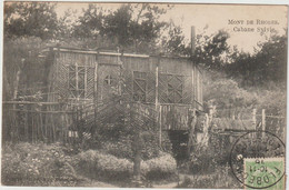 BELGIQUE HAINAUT MONT DE RHODES CABANE SYLVIE - Vloesberg