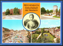 E1896 - Reichenbach - Bild Und Heimat Reichenbach - Reichenbach I. Vogtl.