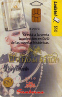 MEXICO. Sanborns - Vuelo Del Águila (6 Dvd's). 2004-01. MX-TEL-P-1246. (419). - Mexique