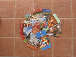 DUBLIN VISIT CARDS - Catálogos