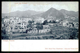 CAVA DEI TIRRENI - Villagio Pianesi. ( Ed.Bazar Fsco Guiustiniani Nº 2127) Carte Postale - Cava De' Tirreni