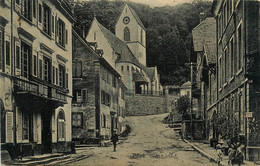 Pfirt * Ferrette * Rue Du Village - Ferrette