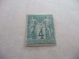 TP France Colonie Française Générale Charnière N° 25 - Sage