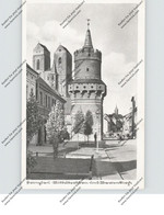0-2130 PRENZLAU, Mitteltorturm Und Marienkirche - Prenzlau