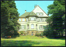 E1913 - TOP Gornsdorf Ferienheim Glück Auf VEB Geolohische Erkundung Stendal - Bild Und Heimat Reichenbach - Stollberg (Erzgeb.)