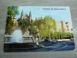 Palma De Mallorca - Place De La Reine - 1.191 - Editions Pampa - Année 1979 -- - Palma De Mallorca