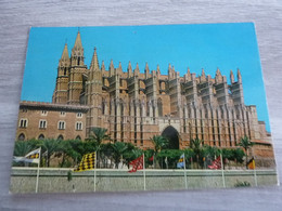 Palma De Mallorca - La Cathedrale - 1.094 - Editions Palma - Année 1979 - - Palma De Mallorca