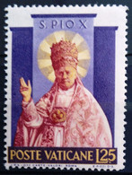 VATICAN                 N° 201                 NEUF* - Unused Stamps