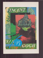 ANNEE VAN GOGH PAR P. BLANCHARD  374 / 2500 EX 2 ° FESTIVAL DE LA CARTE POSTALE ET DU GRAPHISME - Blanchard