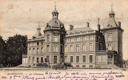 MARNEFFE / Burdinne - Le Château - Kasteel - Burdinne