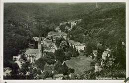 Alte Kleinformatkarte SCHLANGENBAD Im Taunus, Übersicht - Schlangenbad