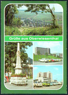 E1949 - TOP Oberwiesenthal - Bild Und Heimat Reichenbach - Oberwiesenthal