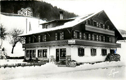 Morzine * Chalet Hôtel NANTEGUE * Sous La Neige - Morzine