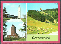 E1960 - Oberwiesenthal - Bild Und Heimat Reichenbach - Oberwiesenthal
